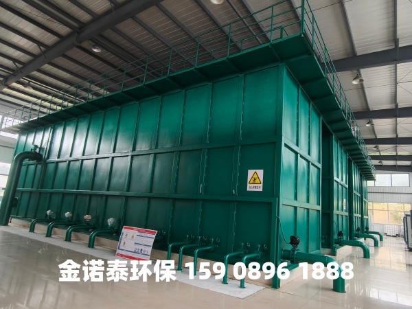 遵义网格模块化净水设备